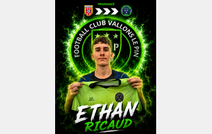 Mercato : Ethan Ricaud est Vallonnais !