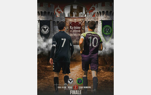 FINALE  COUPE ALBERT BEAUVINEAU