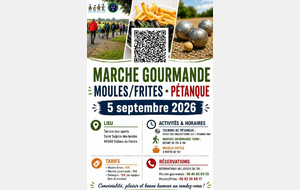 Soirée Moules Frites