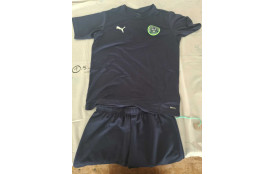 Ensemble short + tee-shirt enfant