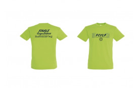 Tee shirt Finale District