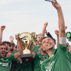 Historique ! Le FC Vallons-le-Pin remporte la Coupe Albert Beauvineau et décroche son premier trophée