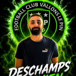 Mercato : Flavien Deschamps est Vallonnais !