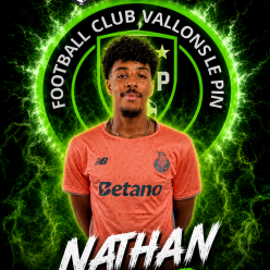 Mercato : Nathan Clet est Vallonnais !