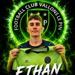 Mercato : Ethan Ricaud est Vallonnais !